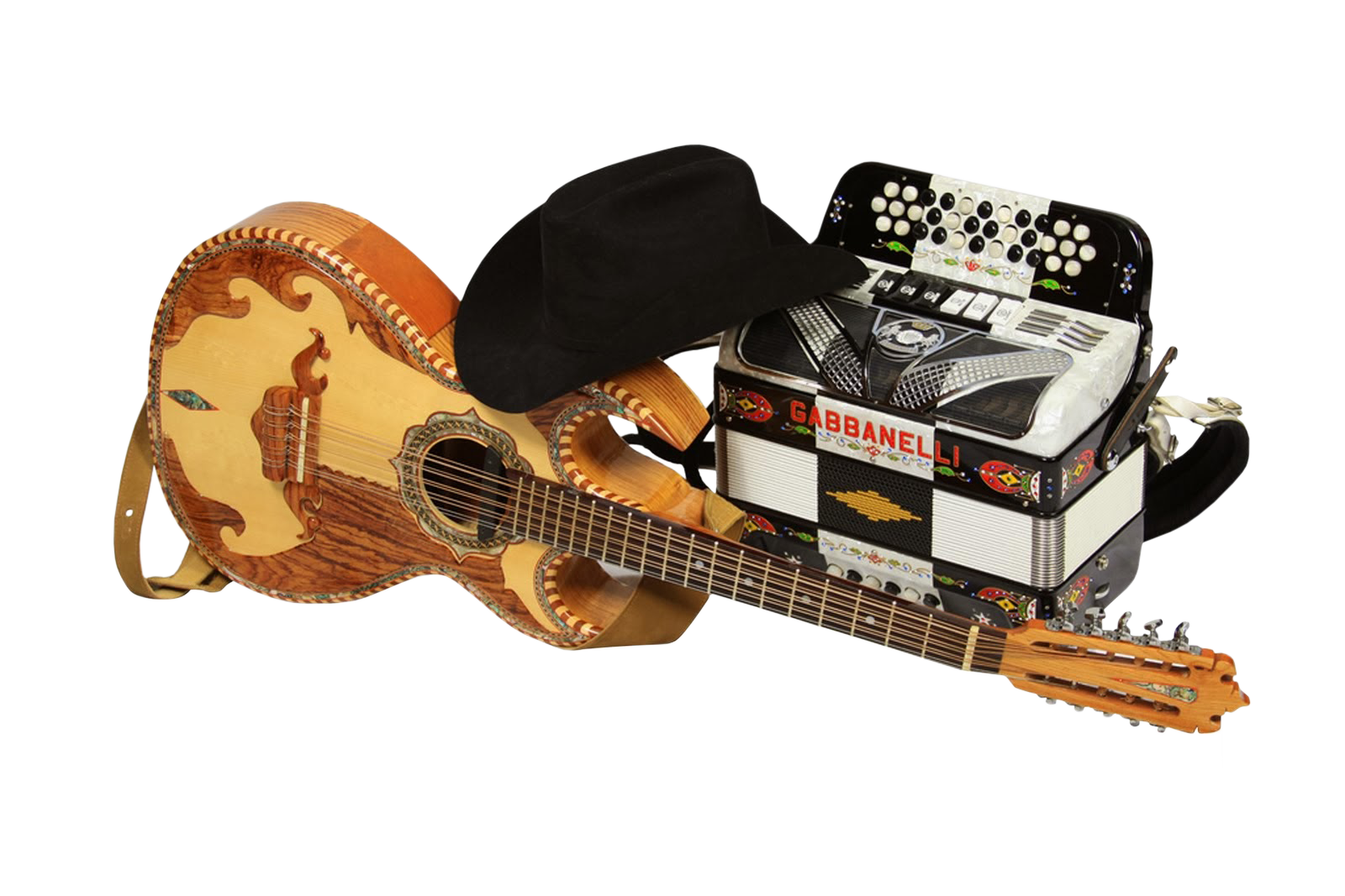 BAJO-SEXTO-SOMBRERO-Y-ACORDEON BAJO-SEXTO-SOMBRERO-Y-ACORDEON